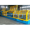 Steel CZ Purline Rolling Mill Plant Metal Roof Purlins Machine de formage de rouleaux froids